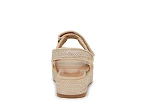 Palet Platform Sandal