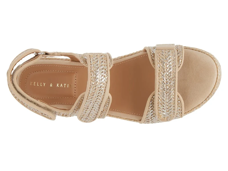 Palet Platform Sandal