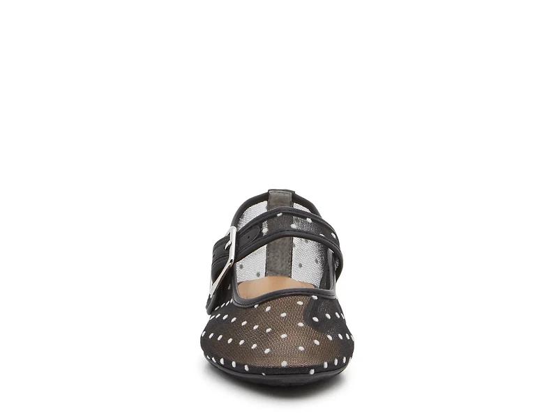 Gem Mary Jane Flat