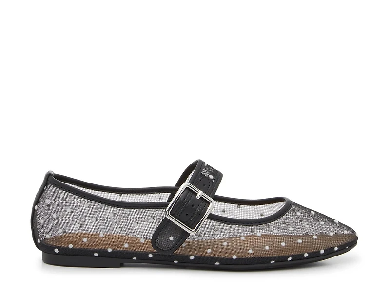 Gem Mary Jane Flat