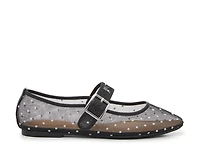 Gem Mary Jane Flat