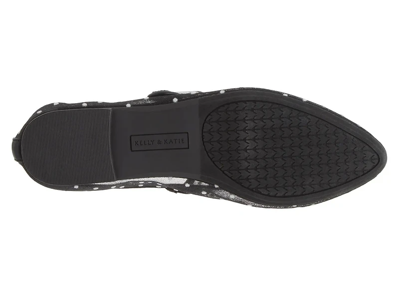 Gem Mary Jane Flat