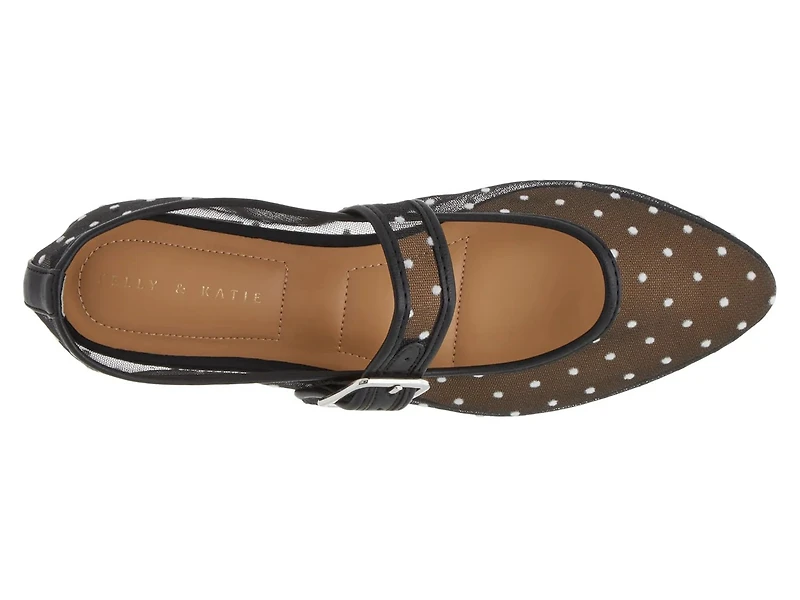 Gem Mary Jane Flat