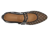 Gem Mary Jane Flat