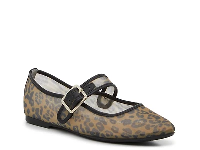 Gem Mary Jane Flat
