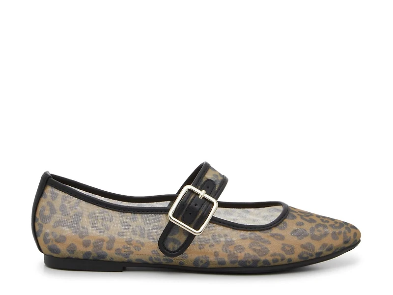 Gem Mary Jane Flat