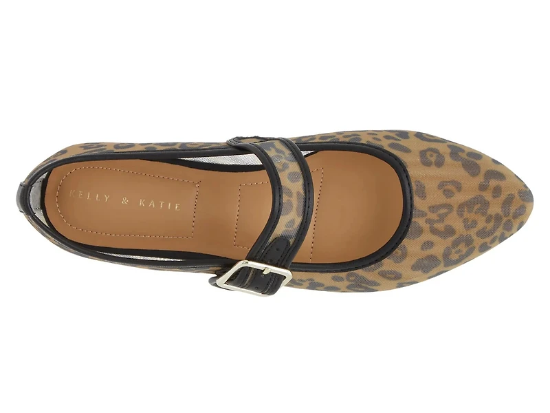 Gem Mary Jane Flat