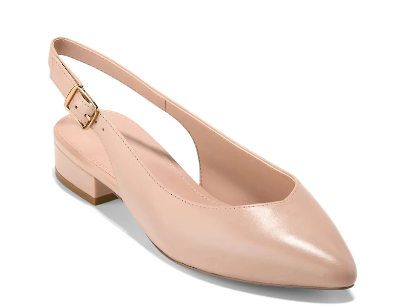 Mazie Flat