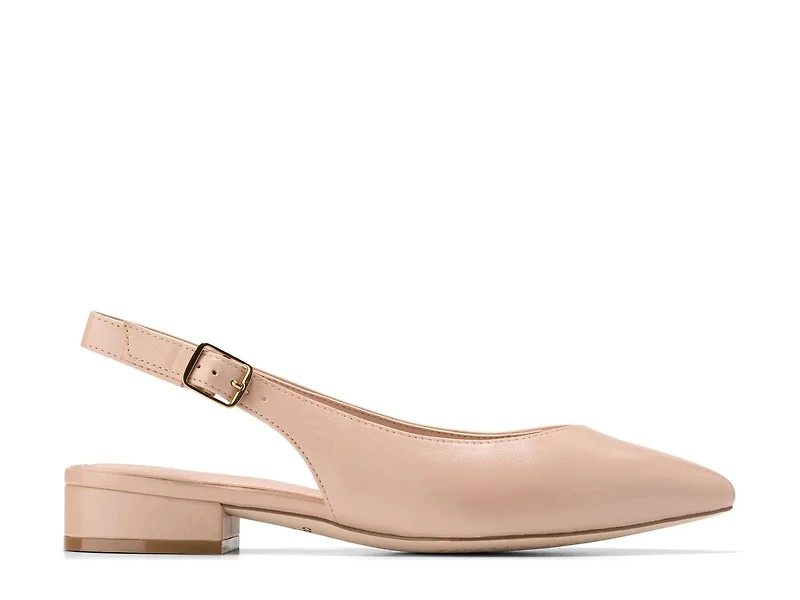 Mazie Flat