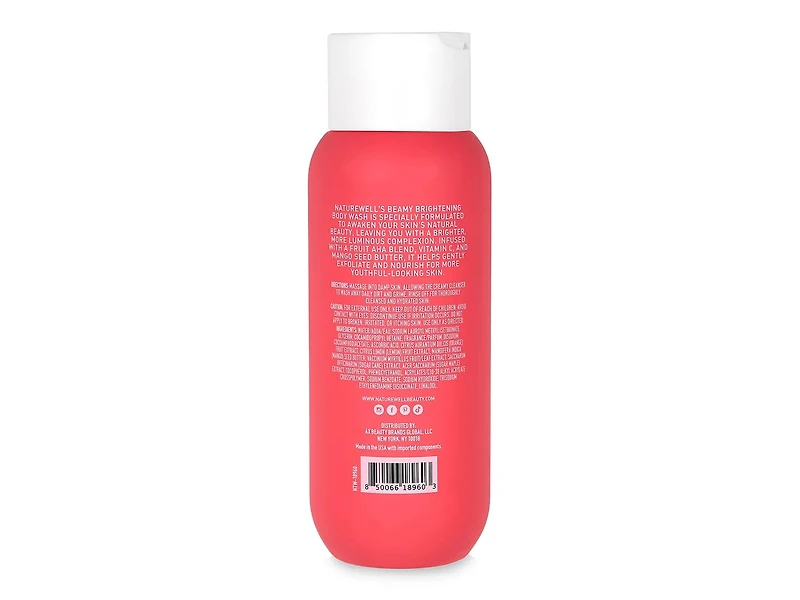 Beamy Brightening Body Wash