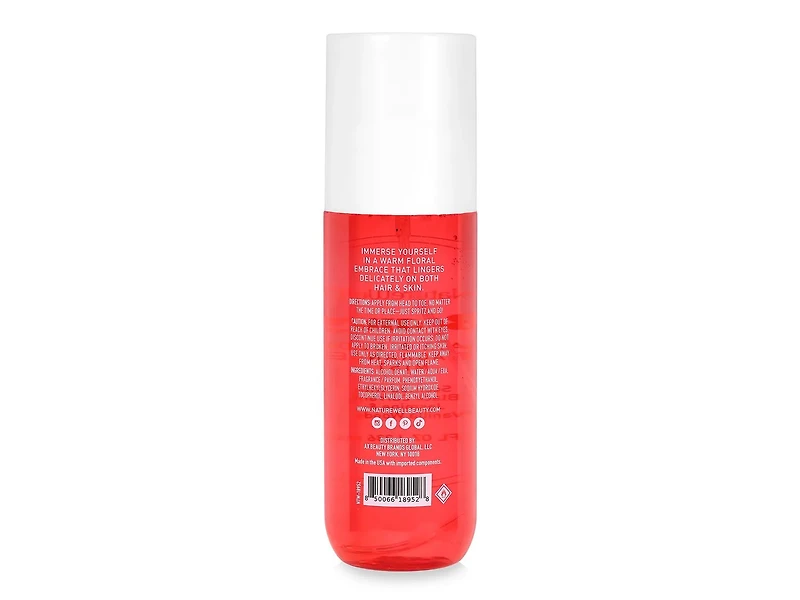 Beamy Hair & Body Fragrance Mist
