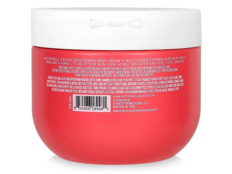 Beamy Brightening Cream