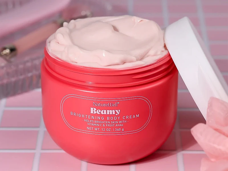 Beamy Brightening Cream