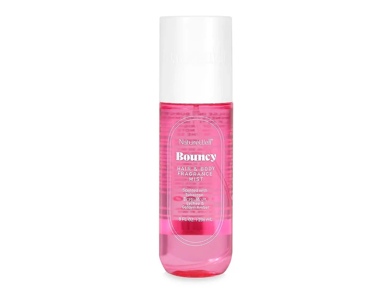 Bouncy Hair & Body Fragrance Mist