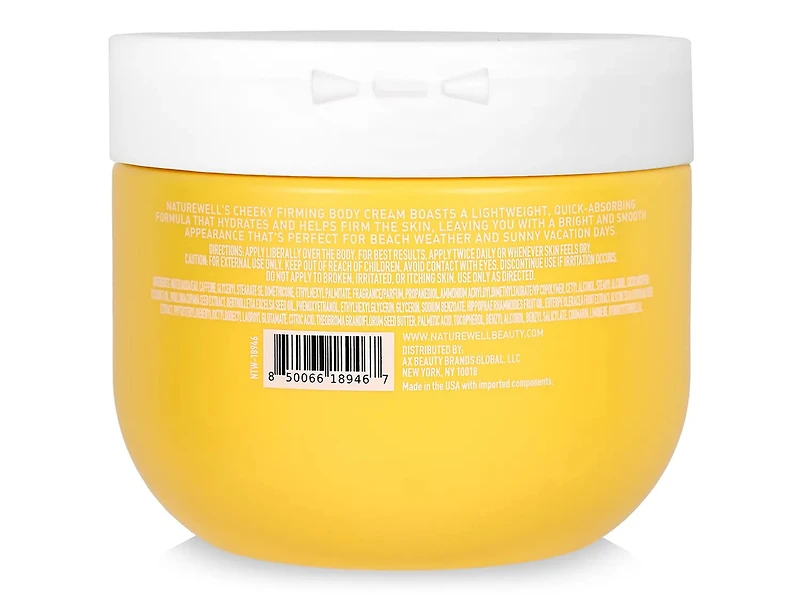 Cheeky Firming Body Cream