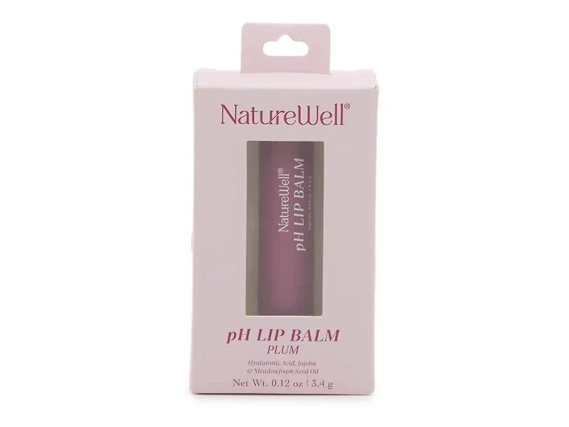 Plum pH Lip Balm