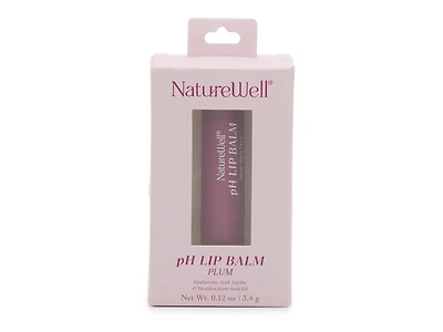 Plum pH Lip Balm