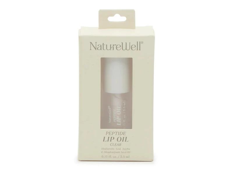Peptide Lip Oil