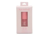 Light Pink Peptide Lip Oil