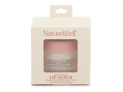 Exfoliating Lip Scrub