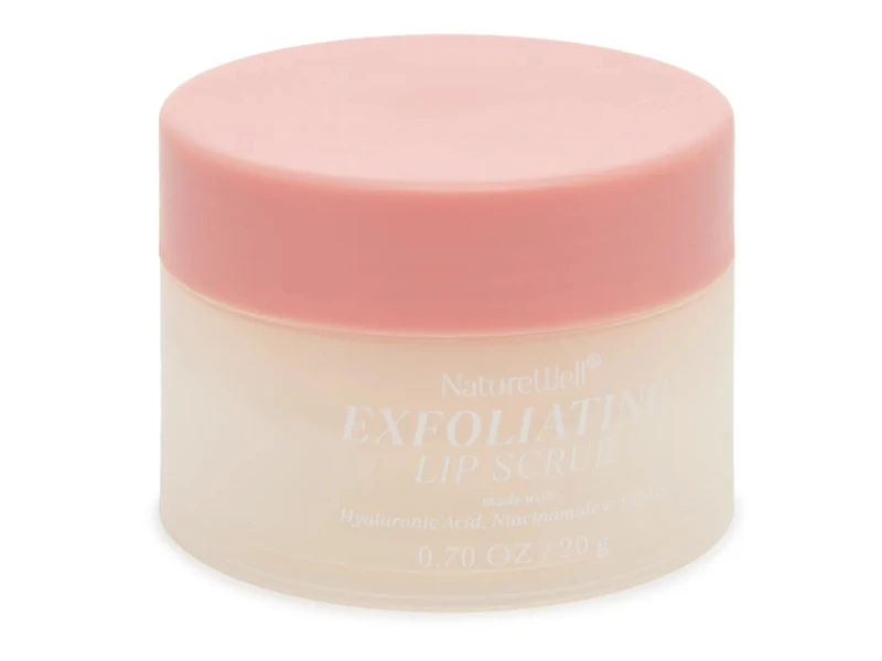 Exfoliating Lip Scrub