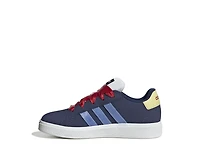 Grand Court '00s Snow White Sneaker - Kids'