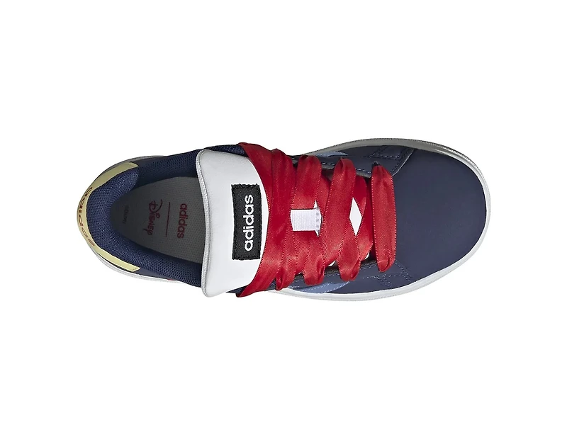 Grand Court '00s Snow White Sneaker - Kids'