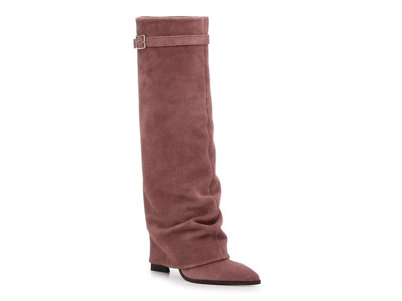 Felicity Foldover Boot