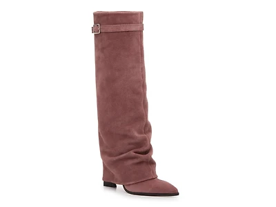 Felicity Foldover Boot