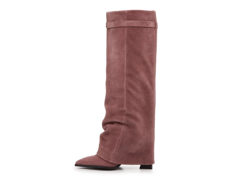 Felicity Foldover Boot