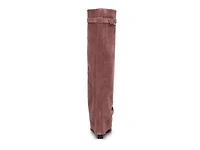 Felicity Foldover Boot