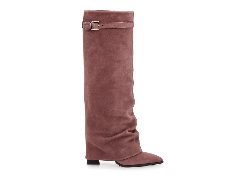 Felicity Foldover Boot