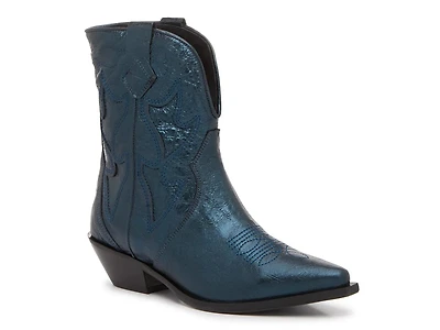 Wow Western Bootie