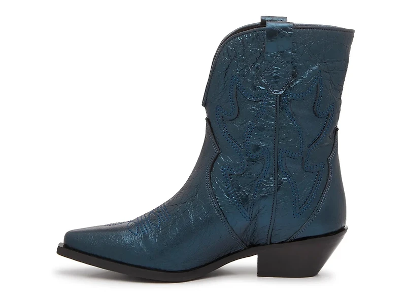 Wow Western Bootie