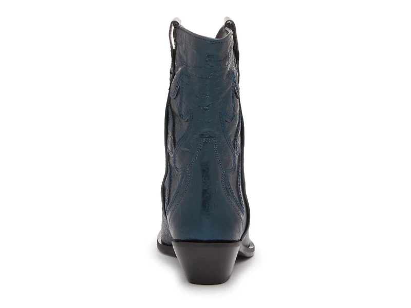 Wow Western Bootie