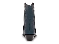 Wow Western Bootie