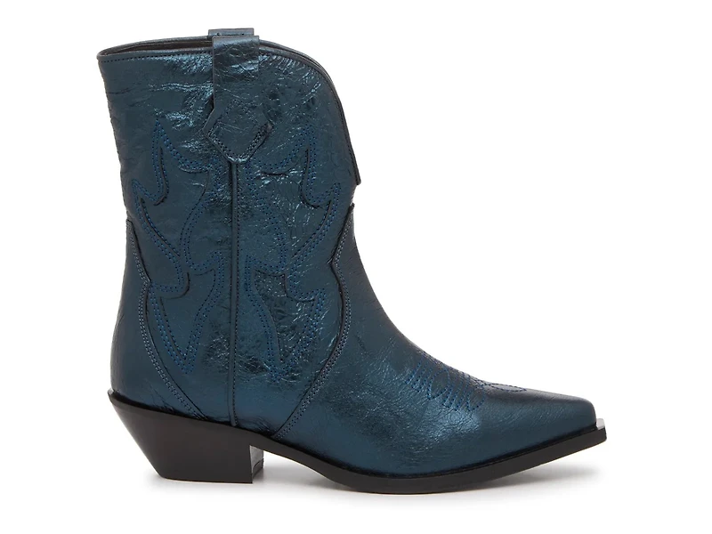 Wow Western Bootie