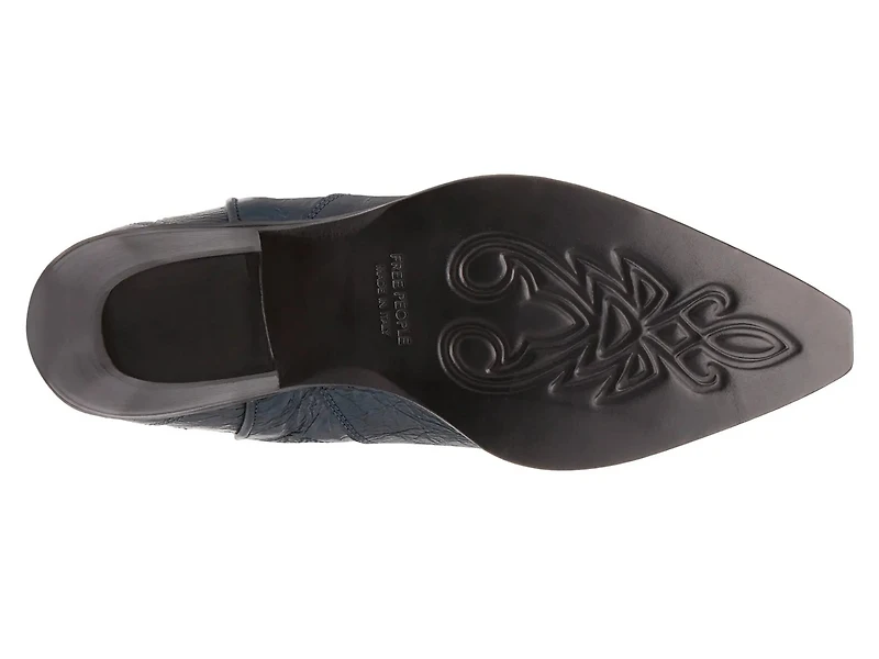 Wow Western Bootie