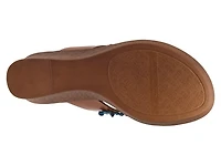 Brynne Wedge Sandal