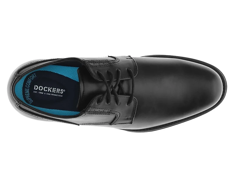 Edgar Oxford