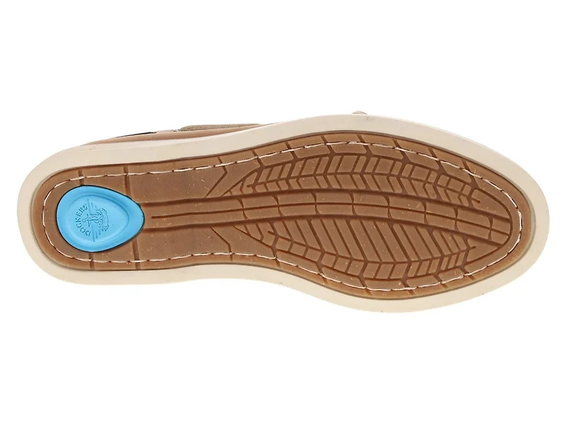 Darnell Boat Shoe