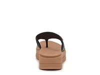 Aura Wedge Sandal