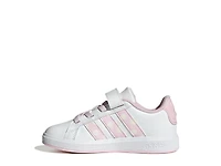 Minnie Mouse Grand Court Sneaker - Kids'