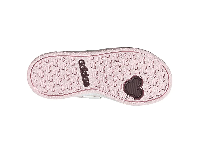 Minnie Mouse Grand Court Sneaker - Kids'