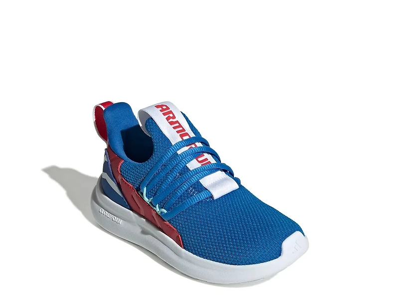Captain America Lite Racer Adapt 7.0 Slip-On Sneaker - Kids'