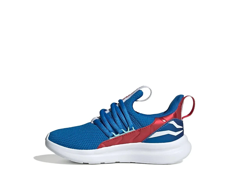 Captain America Lite Racer Adapt 7.0 Slip-On Sneaker - Kids'