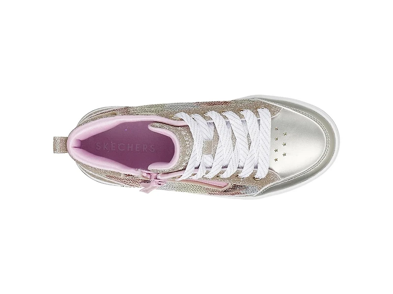 Street Shoutouts 2.0 Sequins Star Sneaker - Kids'