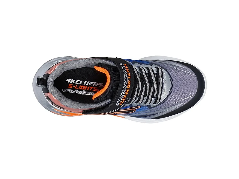 S Lights Flex-Glow Ultra Sneaker - Kids'