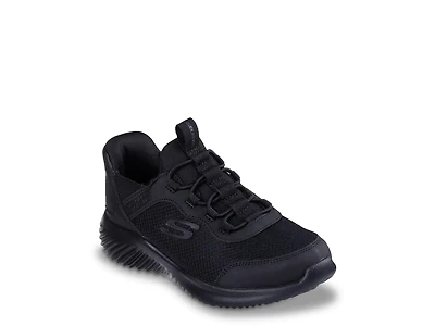 Hands Free Slip-Ins Bounder Brisk-Burst Slip-On Sneaker - Kids'