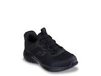 Hands Free Slip-Ins Bounder Brisk-Burst Slip-On Sneaker - Kids'